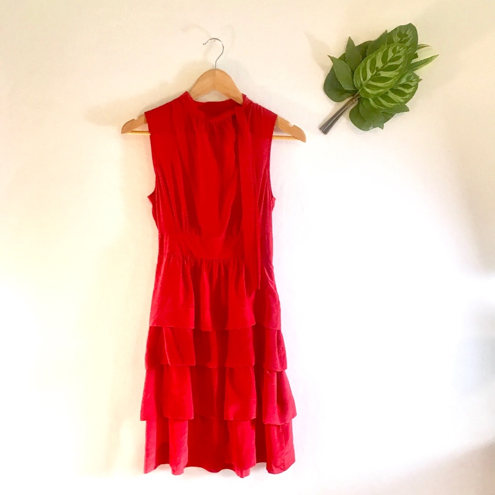 Anthropologie dress | Girls From Savoy dress